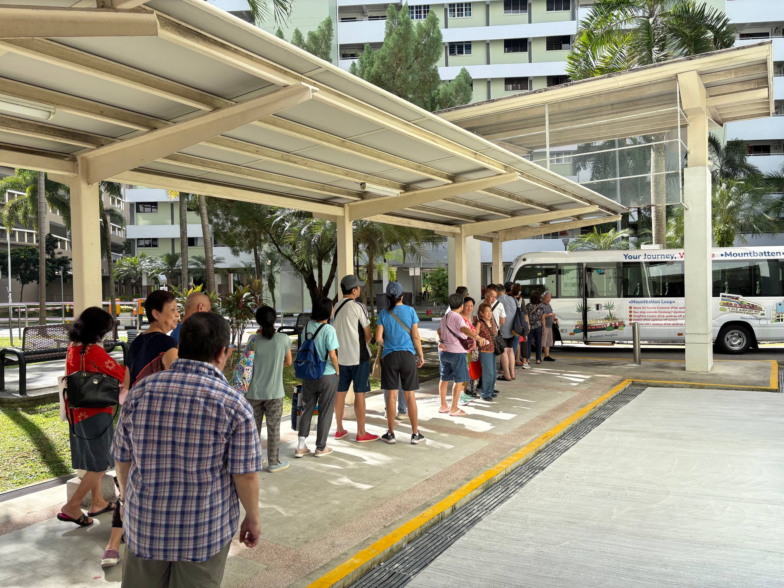 Marine Parade seniors lament end of 'short-lived' shuttle; MP says effort wasn’t wasted