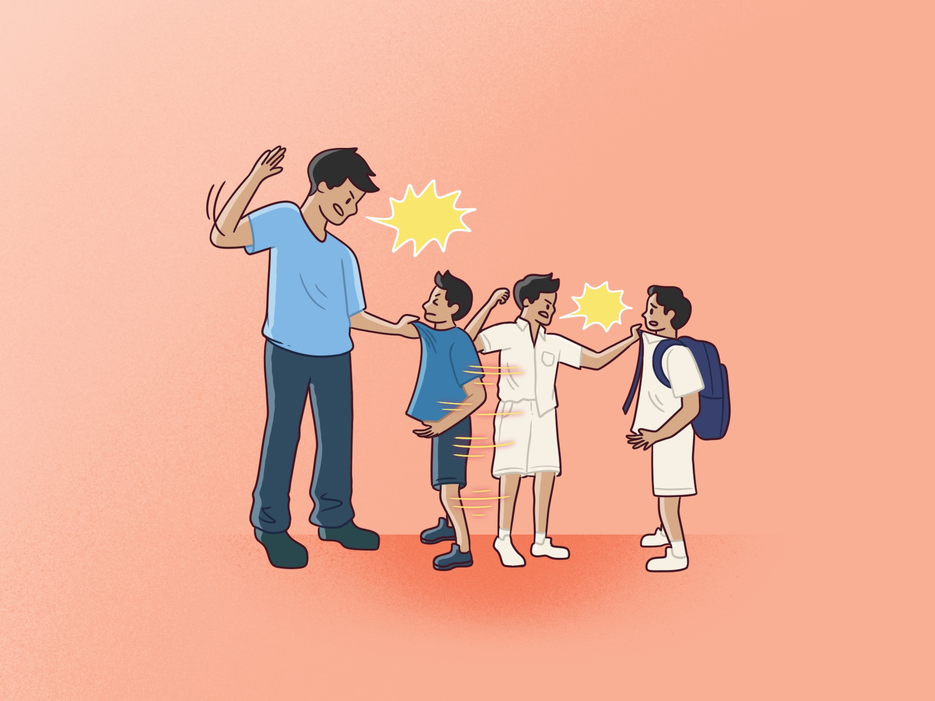 Now grown up, ex-bullies open up on what drove their behaviour and wish they could turn back the clock