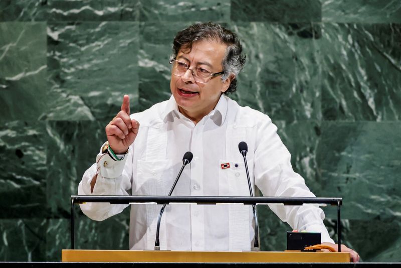  US announces attack on Colombia rebel group boat as Trump ends aid