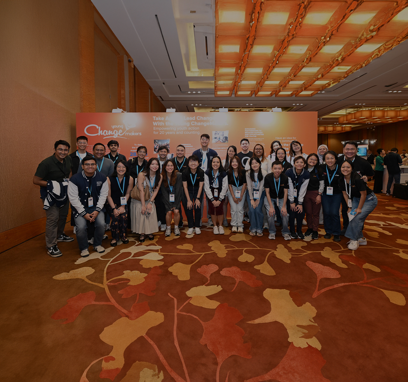 Young Singaporeans show what it means to drive change today, not someday