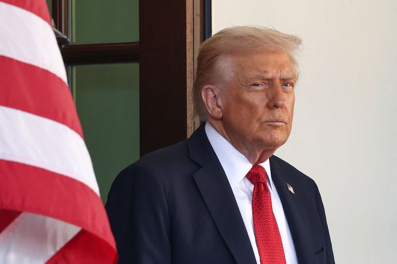 President Trump expects a ‘good’ trade deal with Xi at South Korea summit