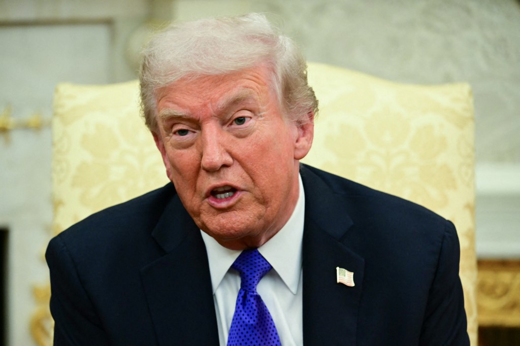 Trump says he expects to reach deal with China on trade, soybeans, possibly nuclear arms