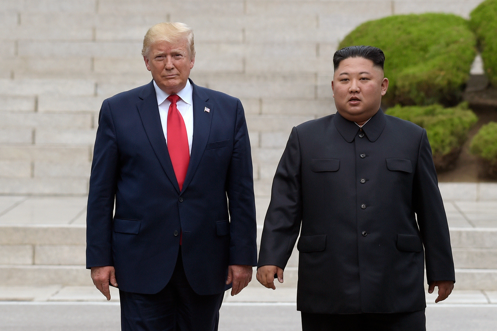 South Korea says 'considerable' chance Kim, Trump will meet next week