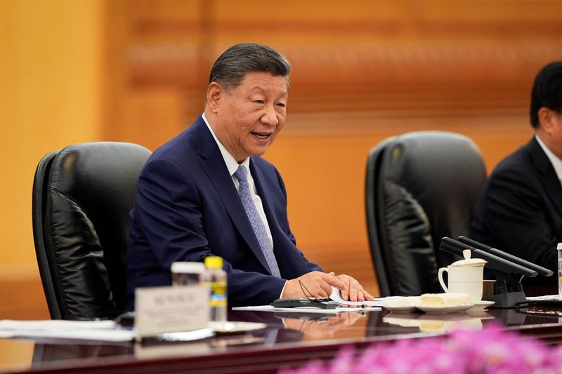 Ahead of Trump meeting, Xi says China should seize ‘window of opportunity’ to build on strengths Ahead of Trump meeting, Xi says China should seize ‘window of opportunity’ to build on strengths
