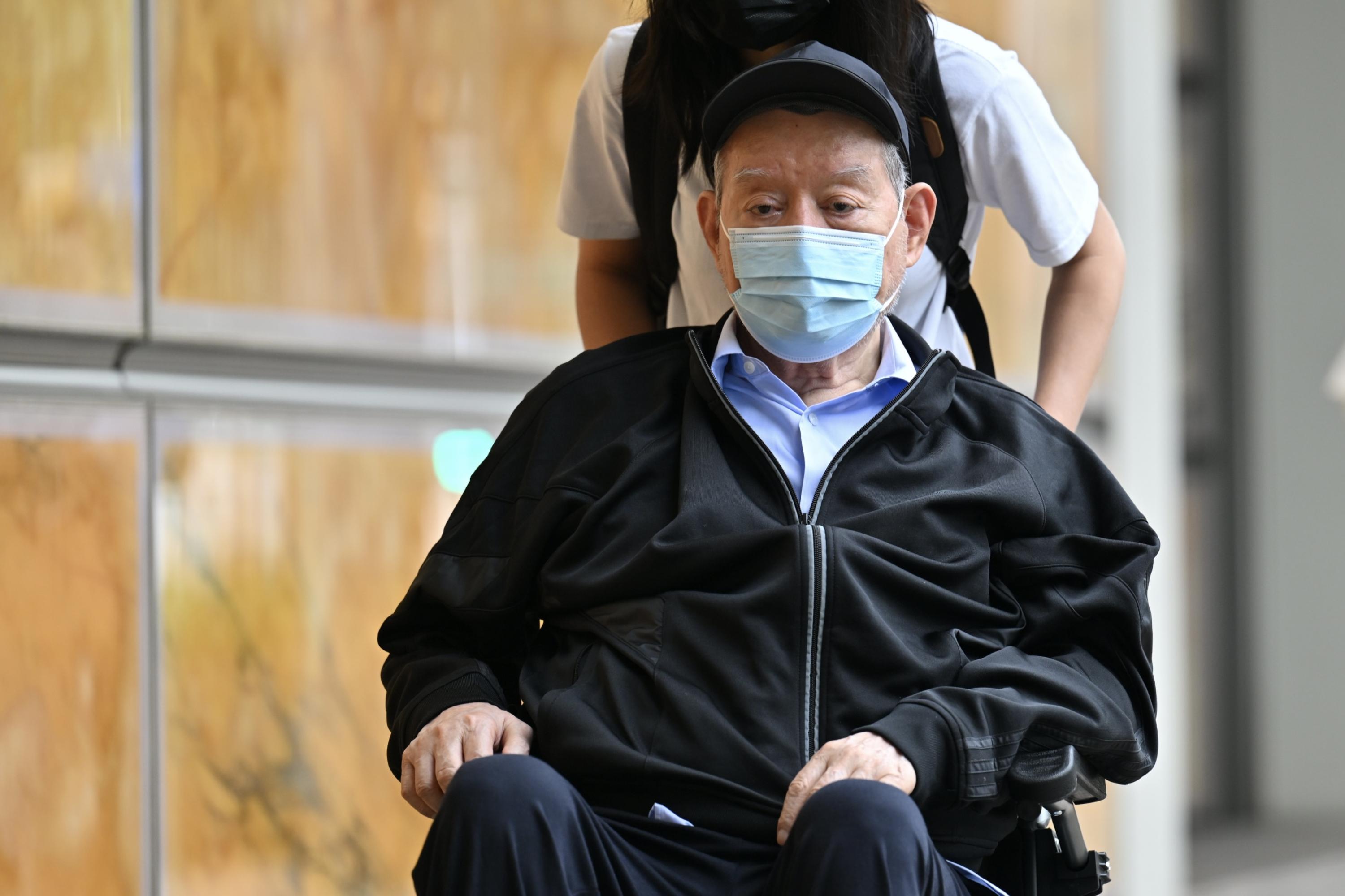 Hin Leong oil tycoon OK Lim appeals against conviction in US$111.7 million case