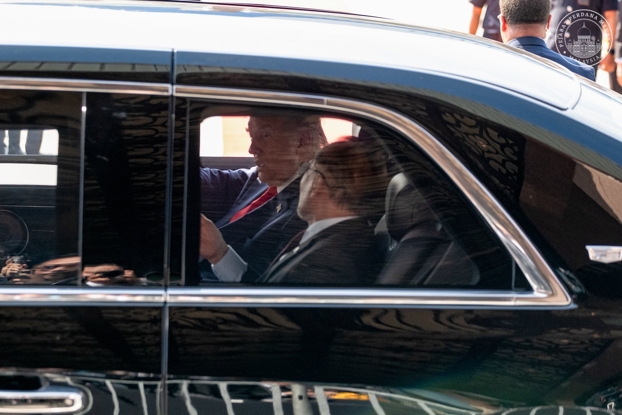 ‘With you 100%’: US will be ASEAN members’ partner for years to come, Trump vows at KL summit ‘With you 100%’: US will be ASEAN members’ partner for years to come, Trump vows at KL summit