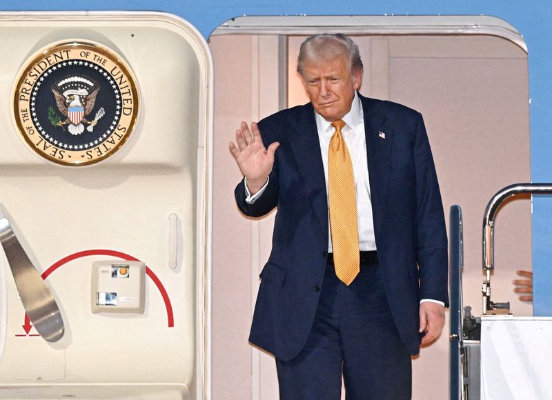 Trump to talk trade, security with Japan's new leader Takaichi Trump to talk trade, security with Japan's new leader Takaichi