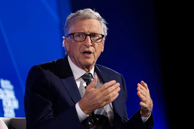 Commentary: Why Bill Gates’ climate memo is celebrated by sceptics and frustrating scientists