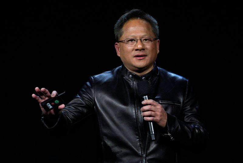Nvidia's Huang meets Samsung, Hyundai in deepening of South Korea ties Nvidia's Huang meets Samsung, Hyundai in deepening of South Korea ties