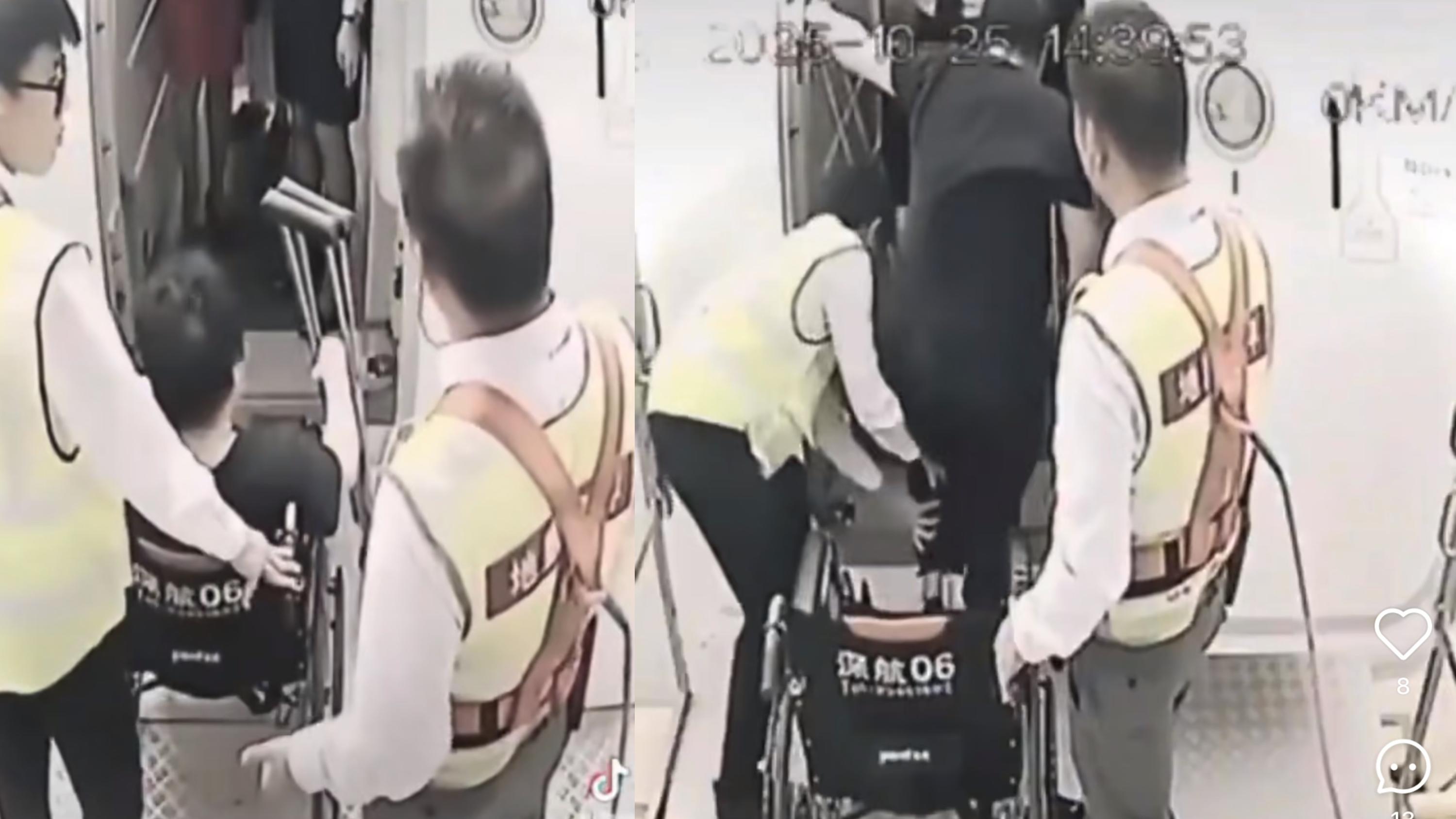 'I couldn't stay silent': A singer's viral complaint gives China's 'barrier-free' ambitions a reality check