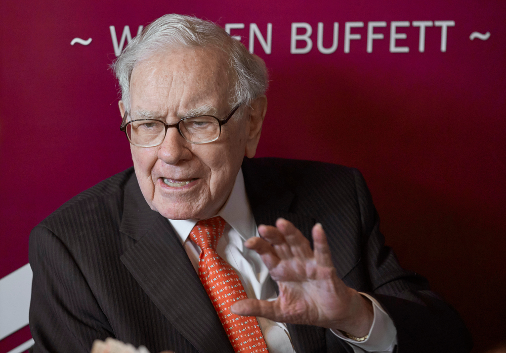 Commentary: A wistful farewell to Warren Buffett’s annual letters