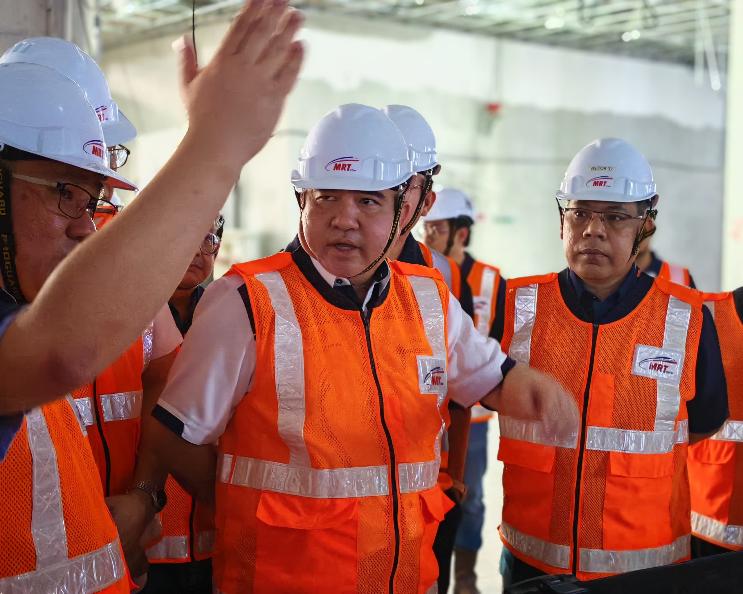 RTS Link on track for Jan 2027 launch despite global energy pressures, says Malaysia transport minister