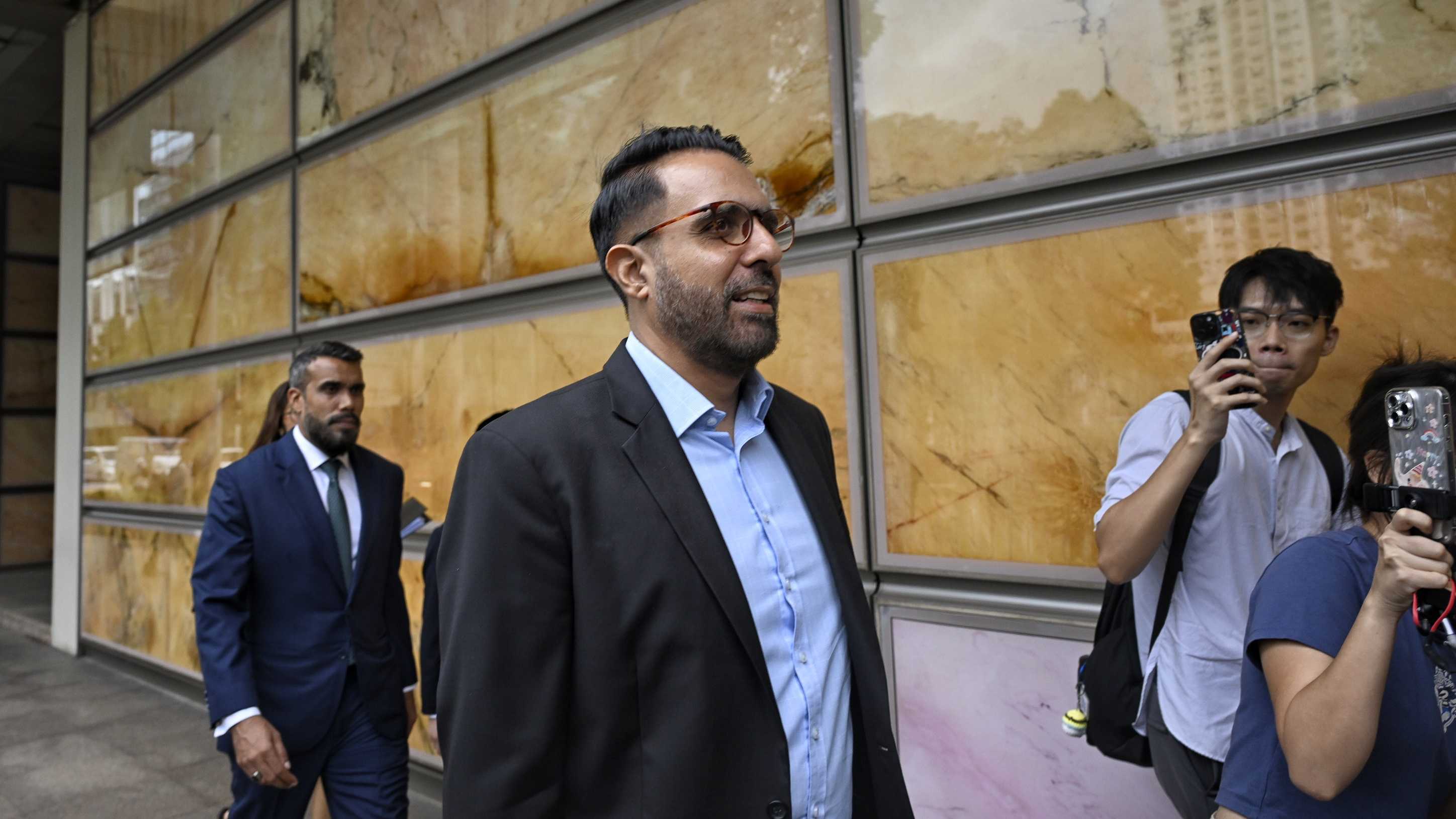 Workers' Party chief Pritam Singh's appeal verdict hearing fixed for Dec 4