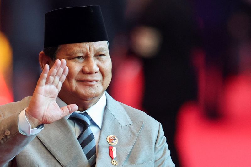 IN FOCUS: Is Prabowo seeking to push Indonesia as a middle power, and why does it matter?