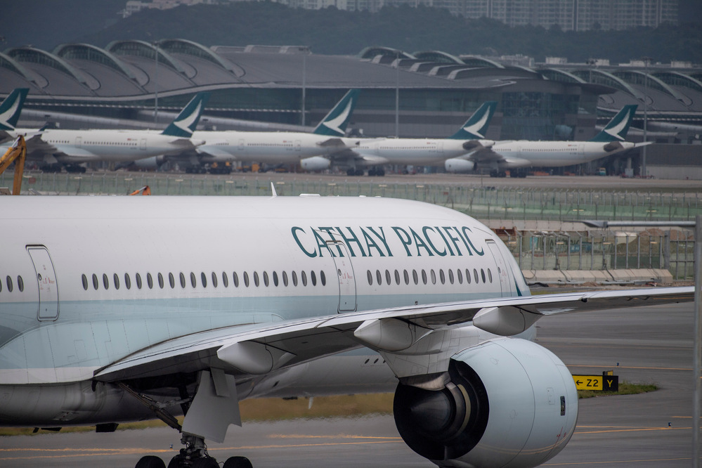 Cathay Pacific to resume Middle East flights