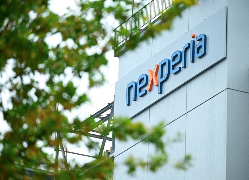EU says China confirms Nexperia chip export resumptions