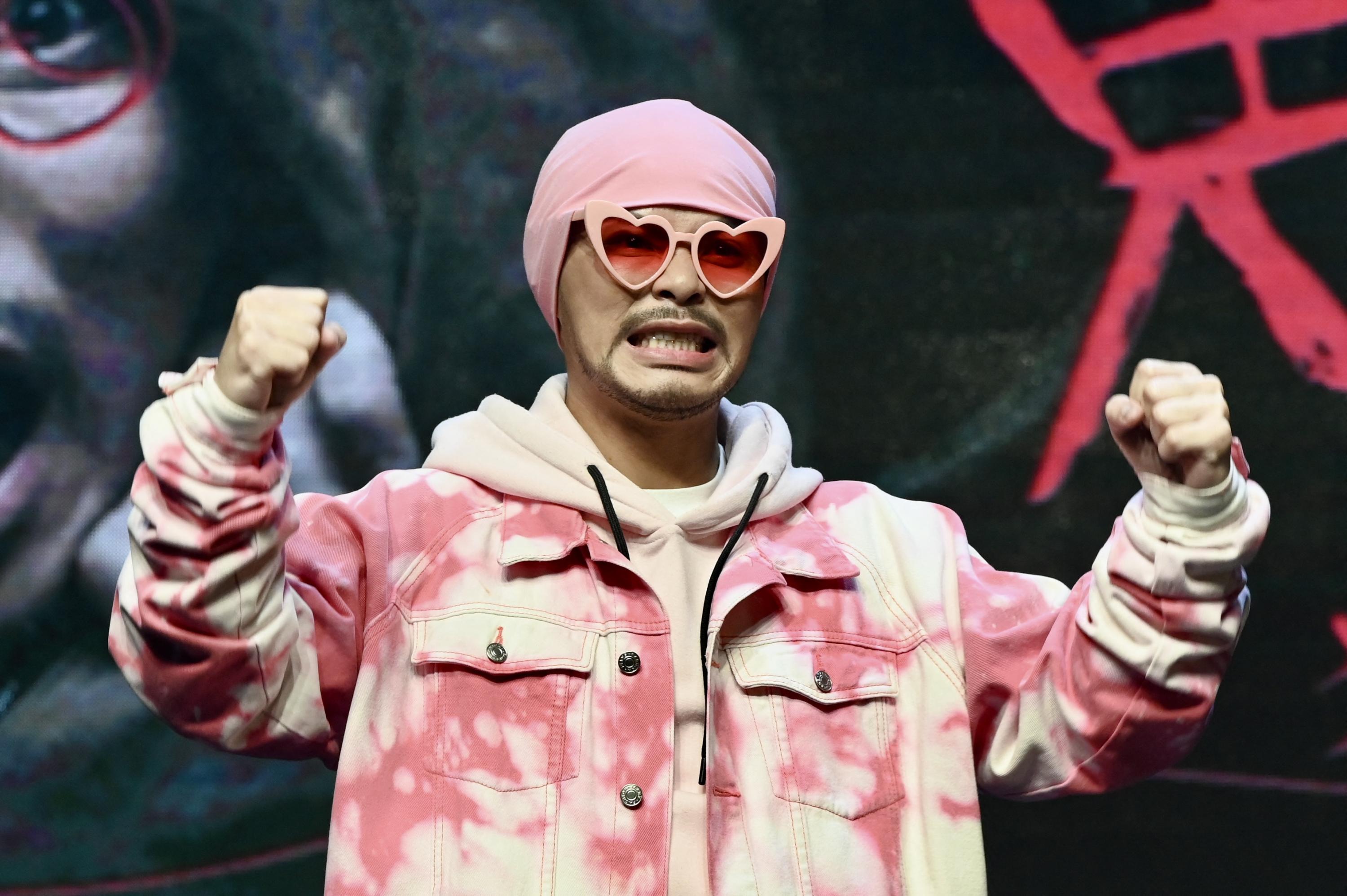 Malaysian rapper Namewee's bail extended for 2 weeks as police probe Taiwanese influencer Iris Hsieh’s death