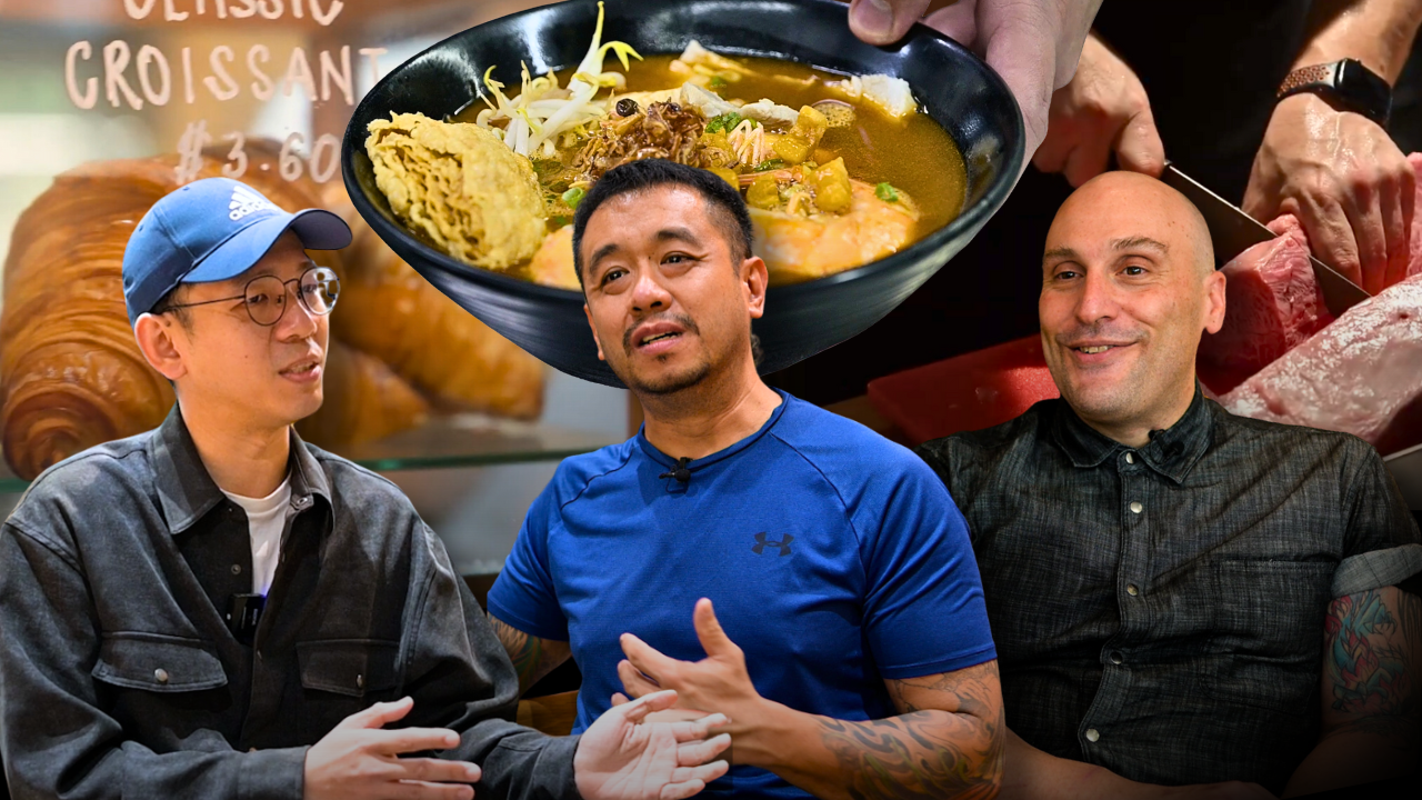 The Singapore restaurant owners still opening outlets in a tough market 