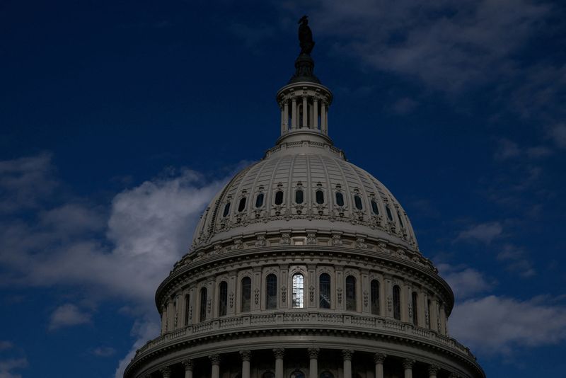 End to US government shutdown in sight as Democrats quarrel