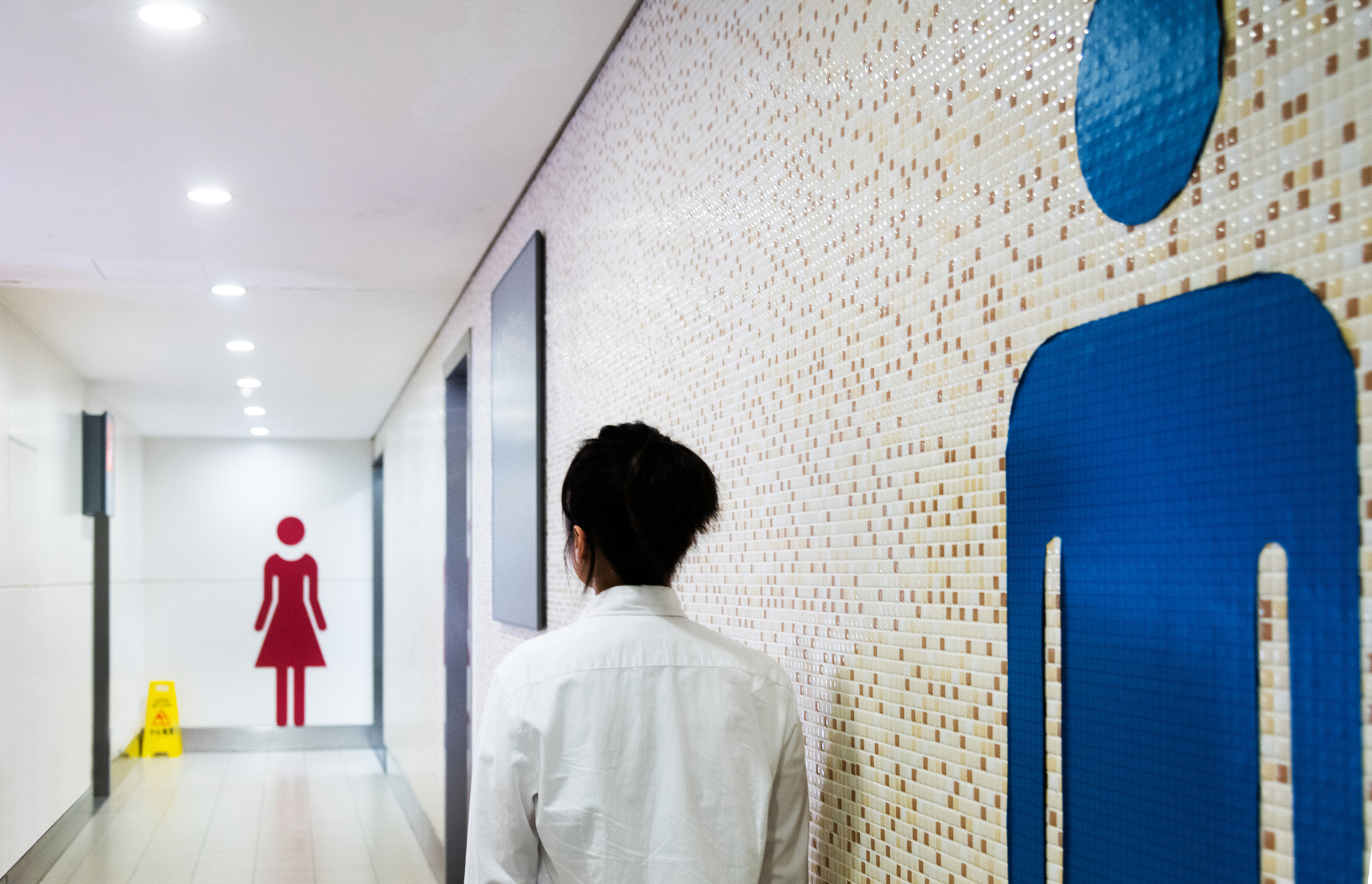 Japanese women MPs get just two more toilets
