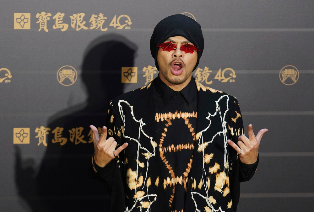 Malaysian rapper Namewee acquitted of drug possession on second bid