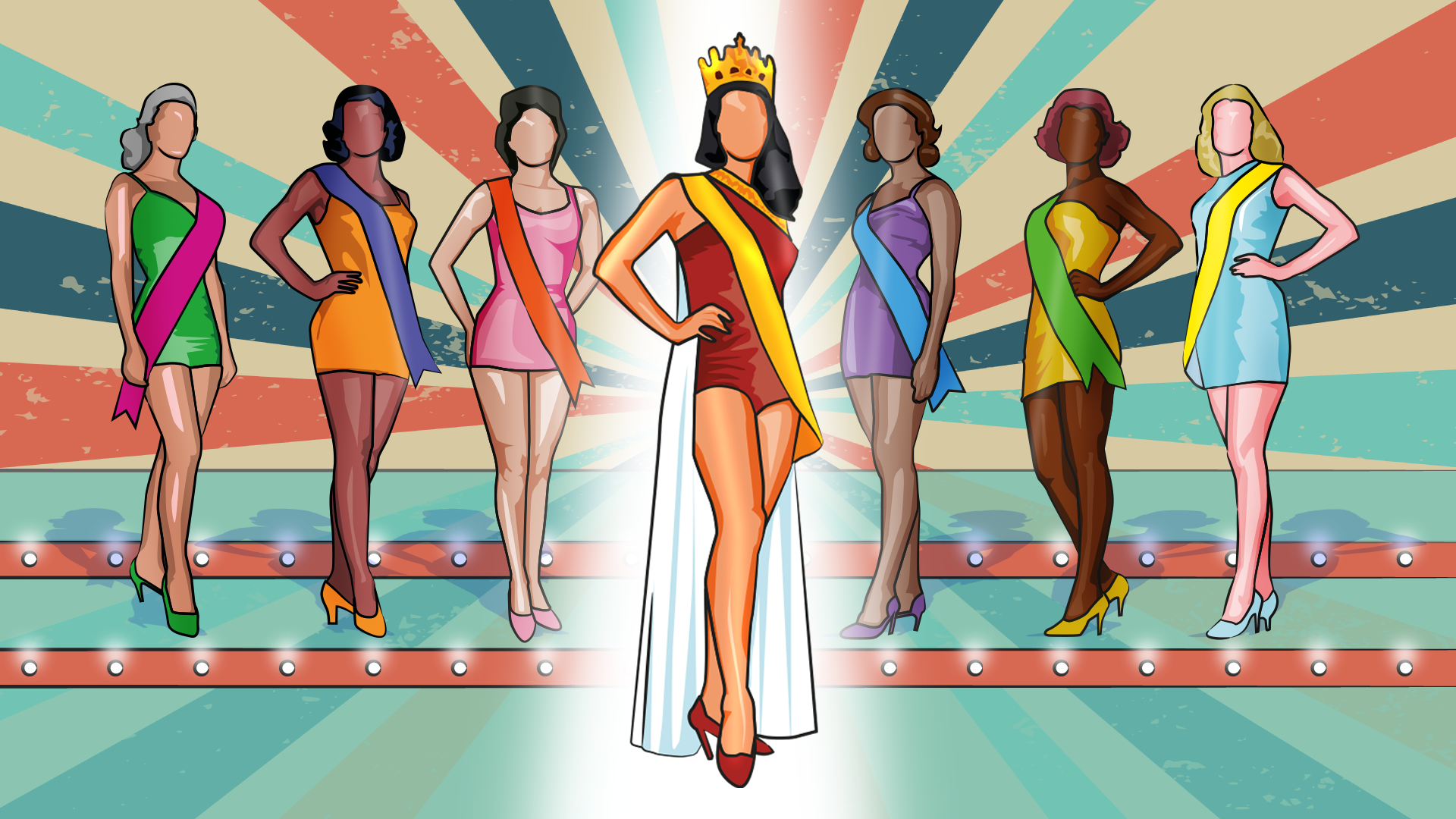 IN FOCUS: How the Miss Universe 'dumb head' drama could reshape beauty pageants