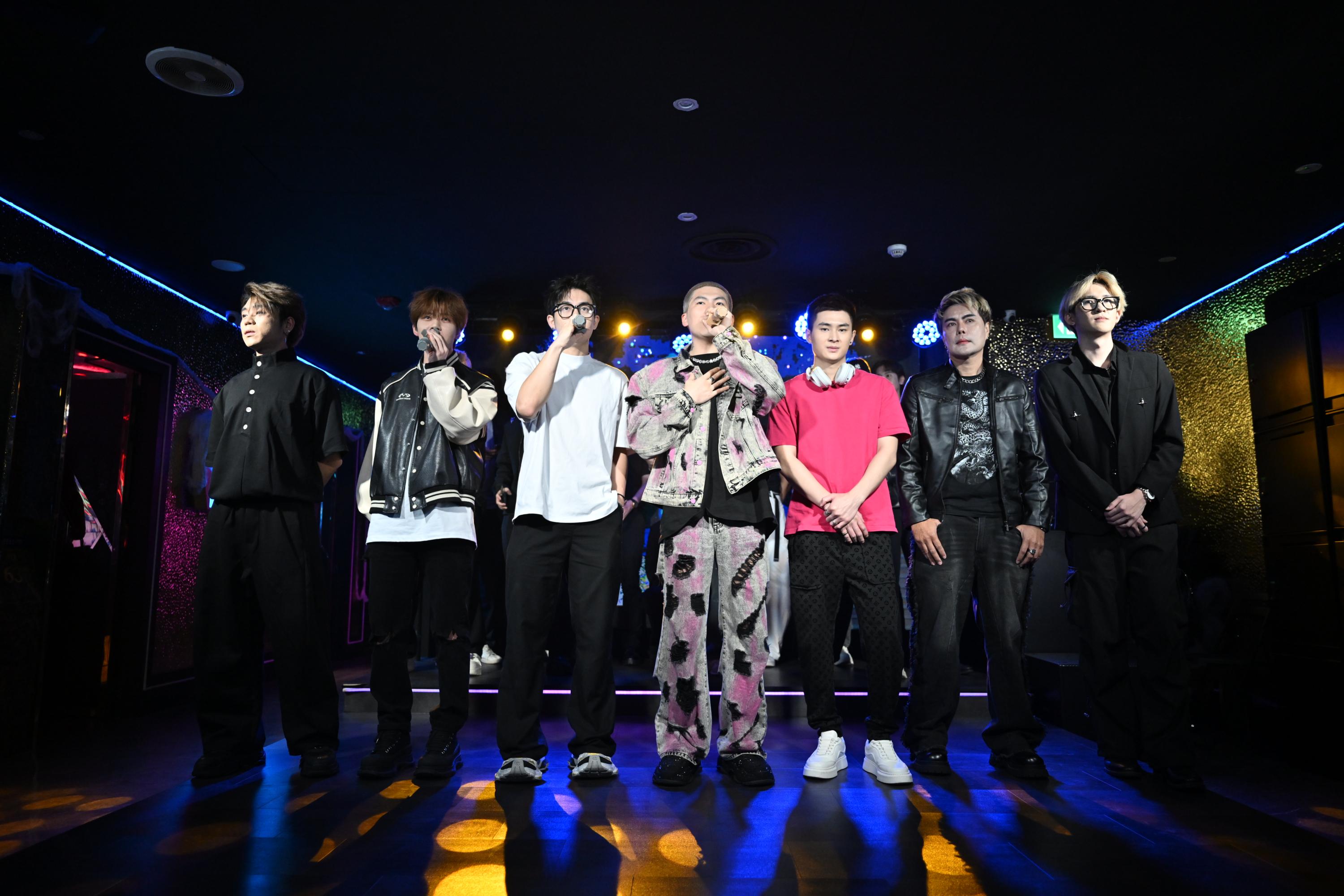 Inside a Japanese-style host club in Singapore, where men offer a 'boyfriend' experience