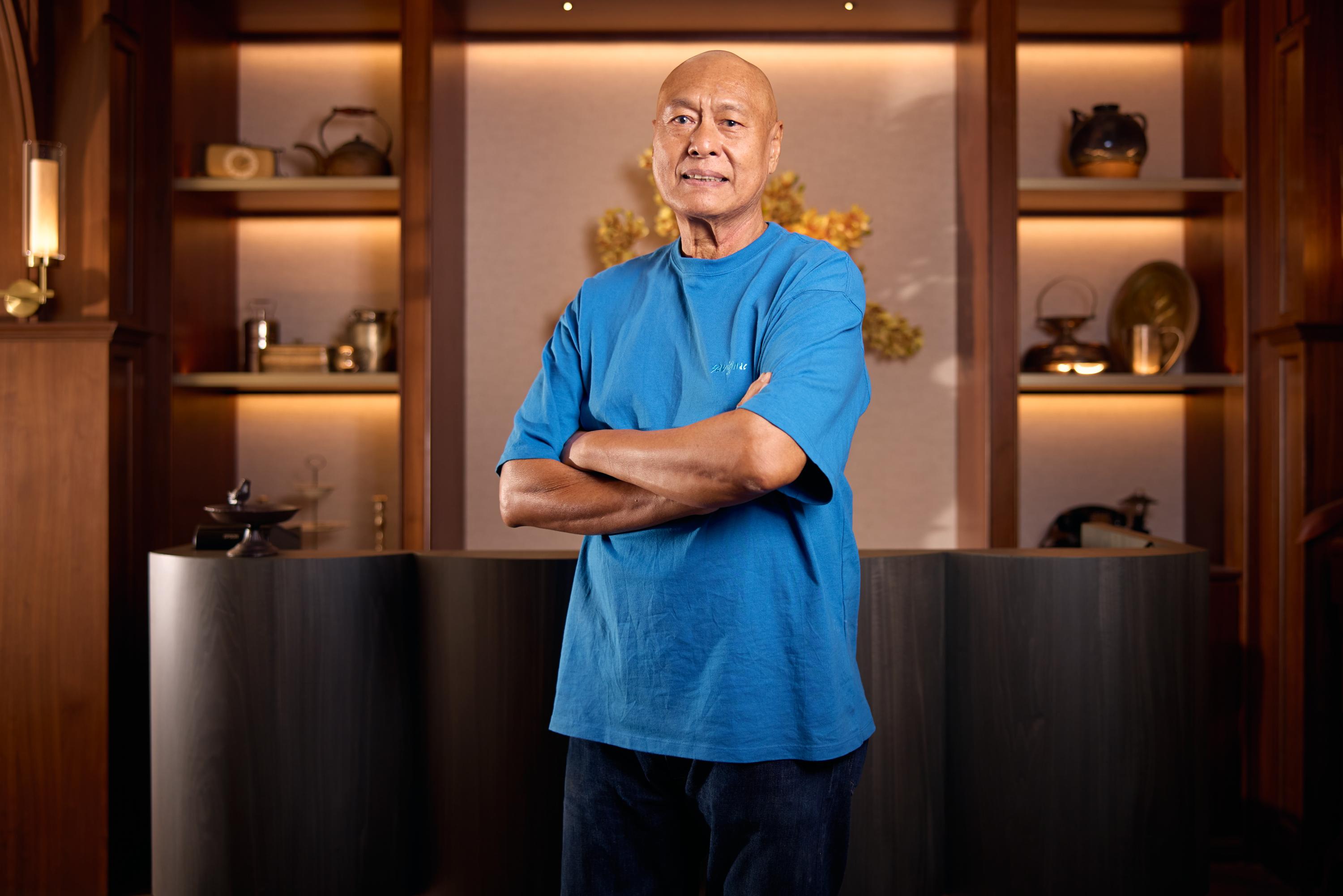 'I think he would be proud': Damian D’Silva’s new restaurant sits where his grandfather lived, worked and cooked