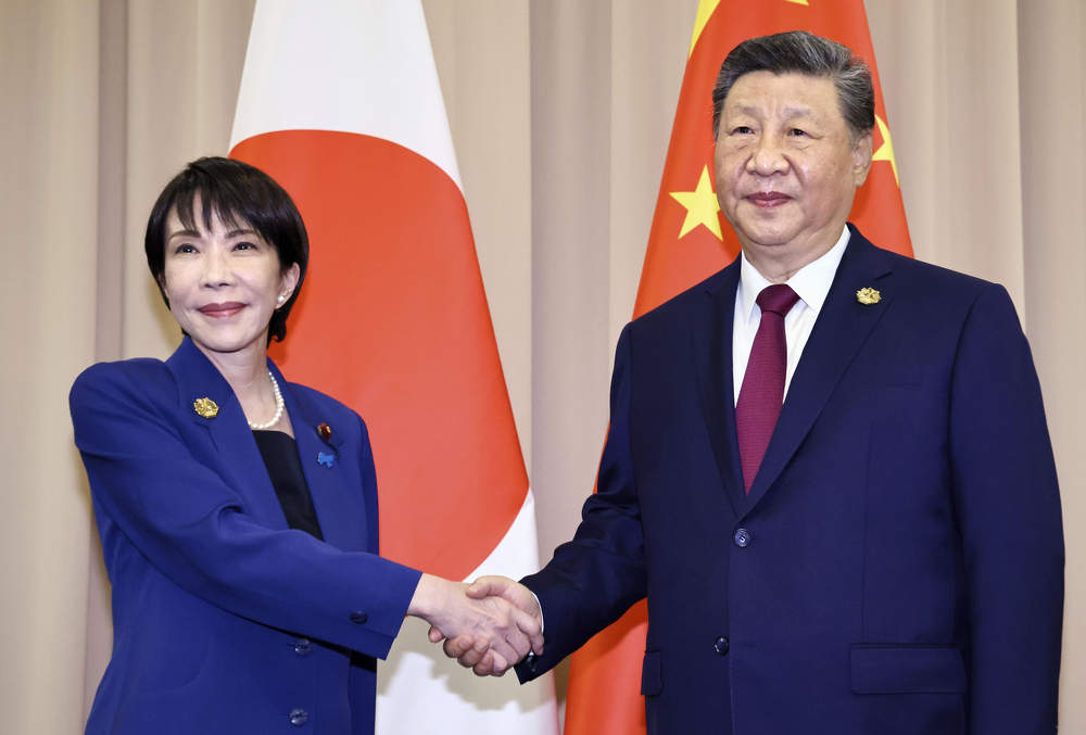 How China-Japan relations took a sharp downturn after a single remark by PM Takaichi