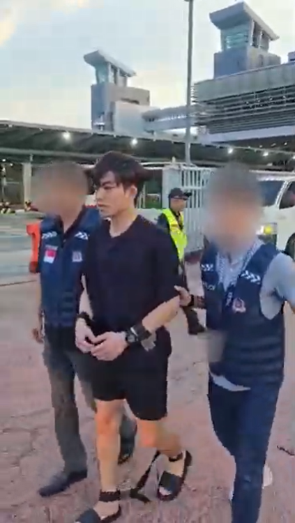 Malaysian linked to Cambodia-based scam syndicate to be charged after deportation and handover to SPF