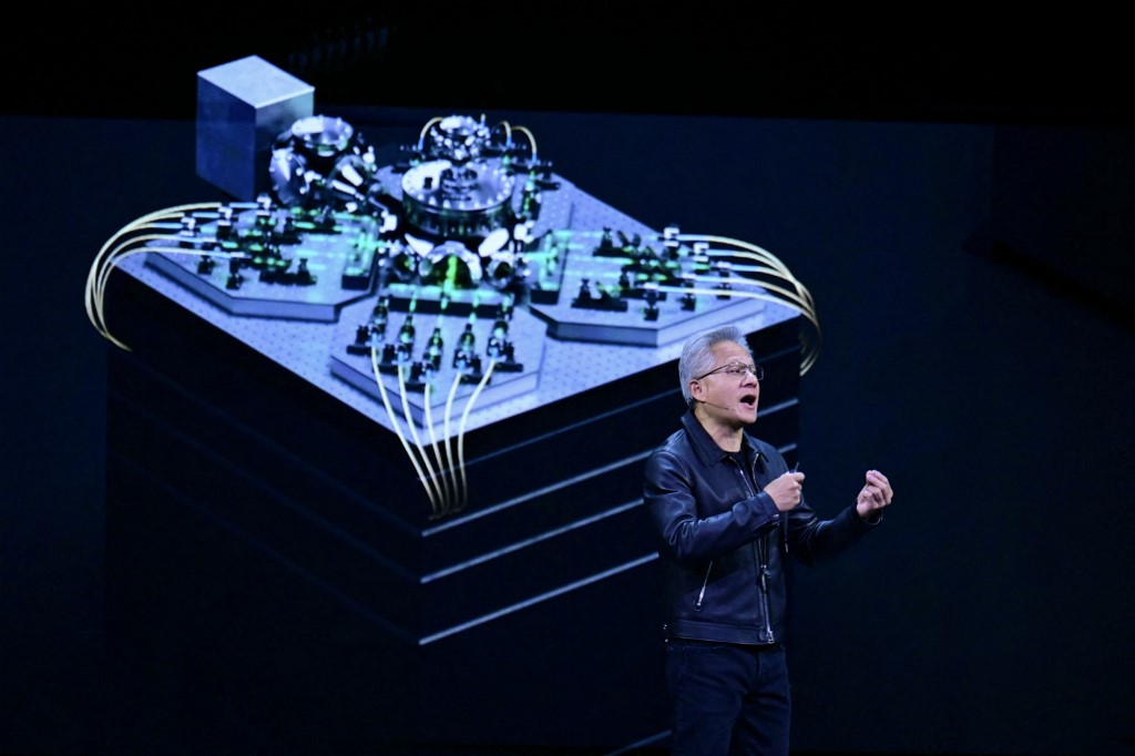 鶹 Explains: What Nvidia's blockbuster results tell us about an AI bubble