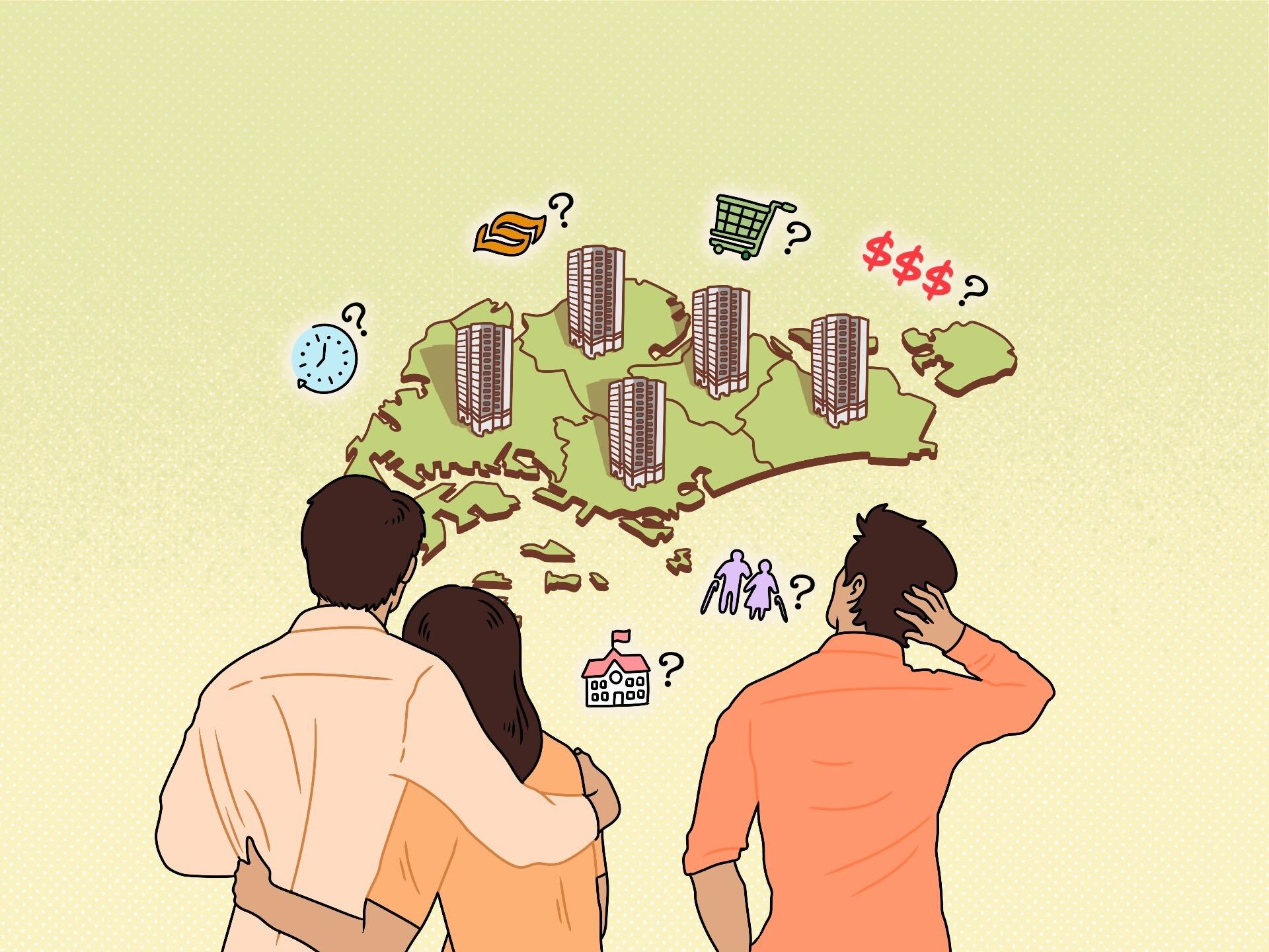 When dreams meet reality: Can BTO flats continue to meet buyers' rising expectations and what are the trade-offs?