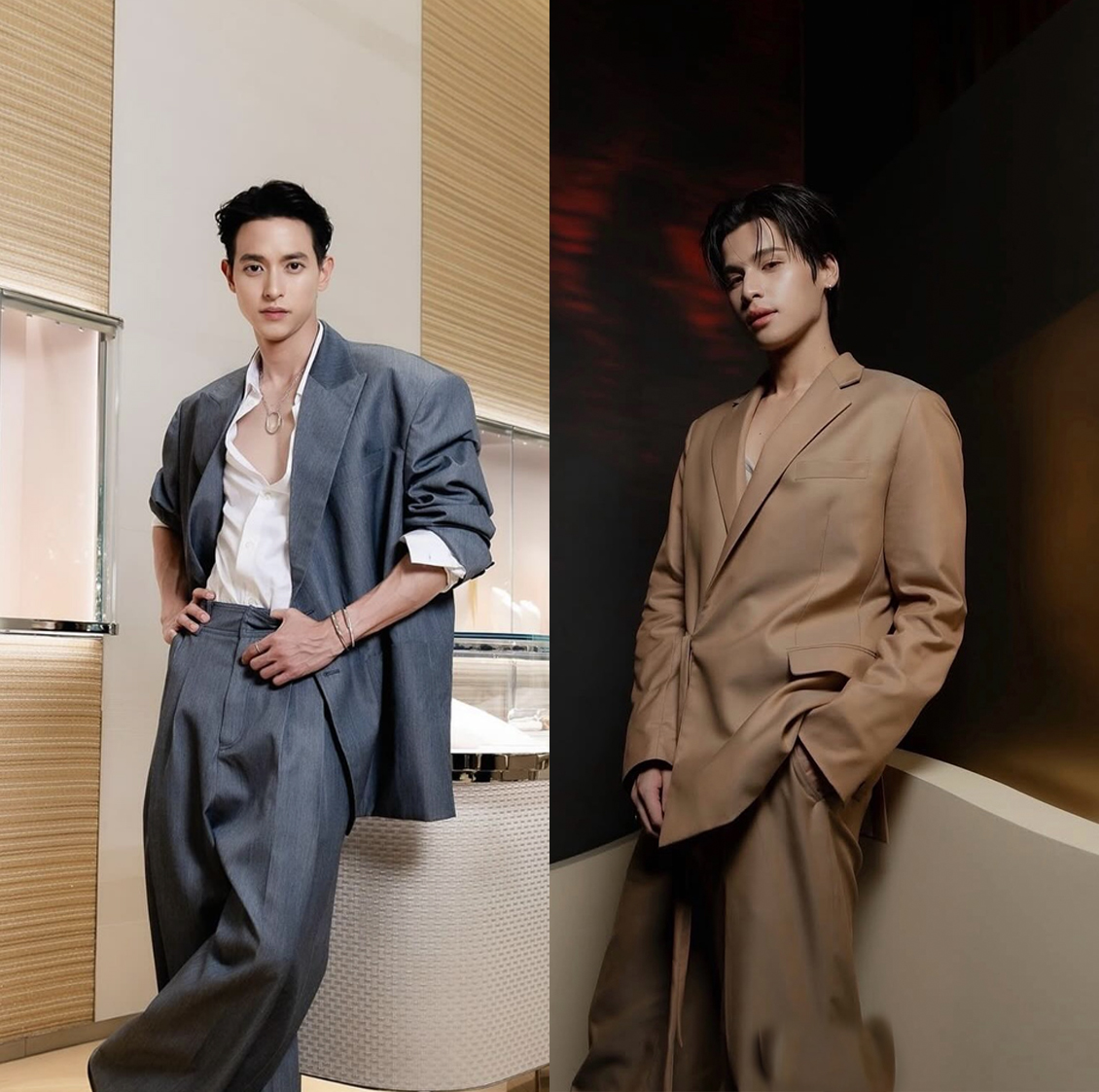 The ultimate Bangkok menswear guide: Where Singaporean fashion stylists shop