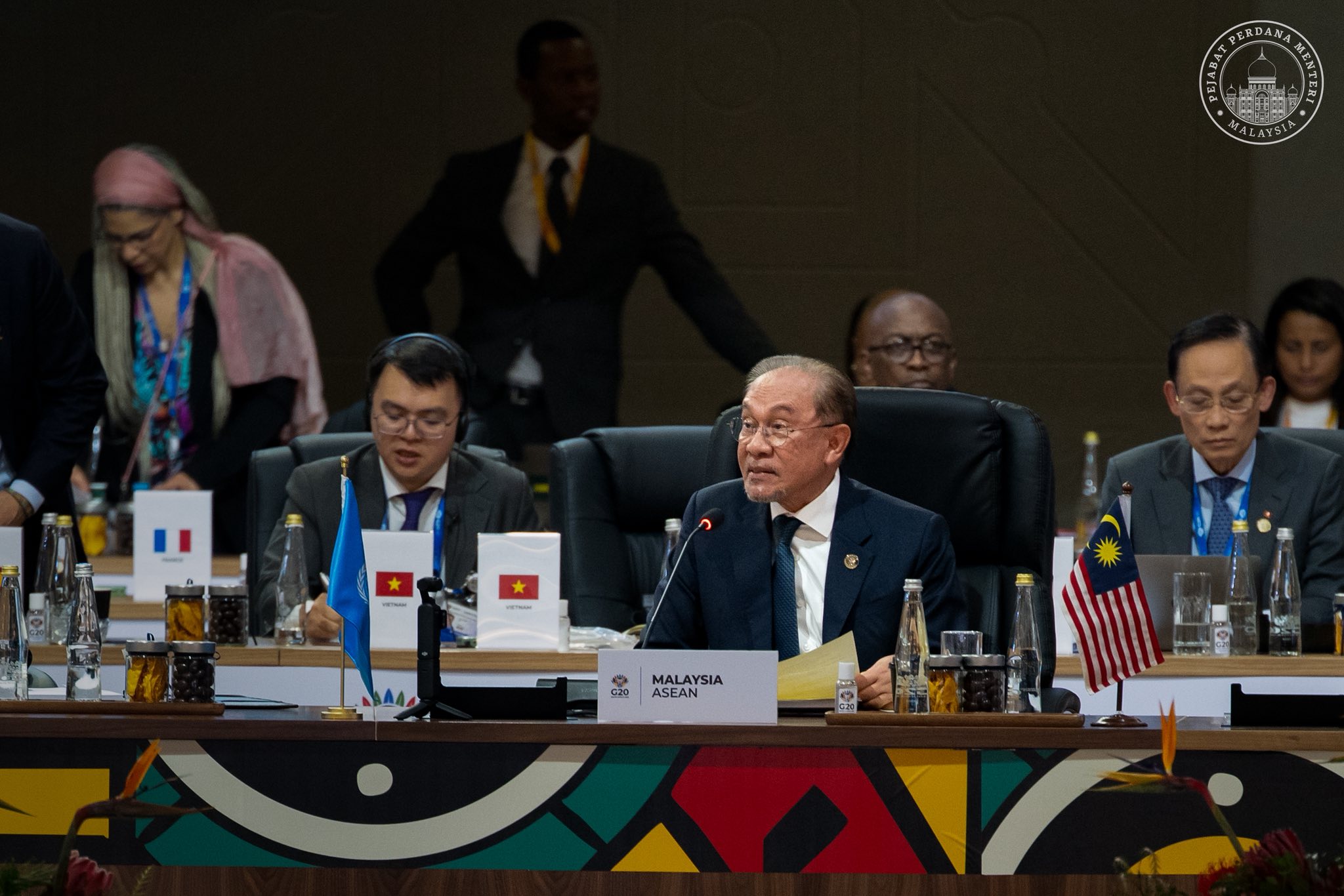 ‘Our friends must not misunderstand this’: Anwar rejects claims of meddling in Thailand-Cambodia border dispute 