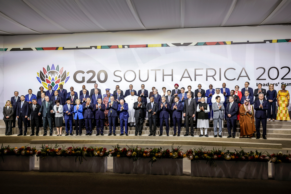 South Africa judges G20 summit a triumph of multilateralism despite US no-show