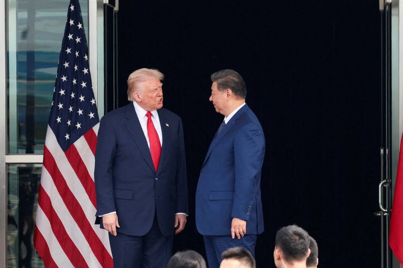 China’s Xi tells Trump Taiwan’s ‘return’ key to post-war order: Report