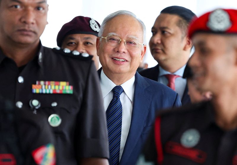 Najib’s house arrest puts Malaysia in ‘uncharted’ legal territory, poses political challenge for PM Anwar 