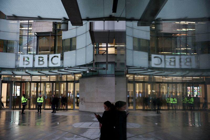 Trump sues the BBC for defamation, seeks up to US$10 billion in damages