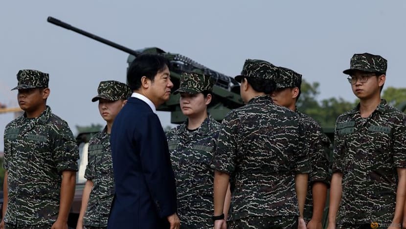 Taiwan plans extra US$40 billion in defence spending to counter China  