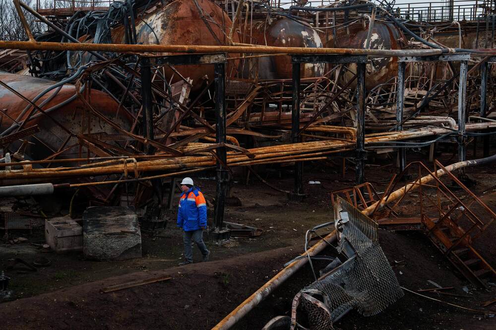 Russia demands 'immediate release' of vessel seized by Norway