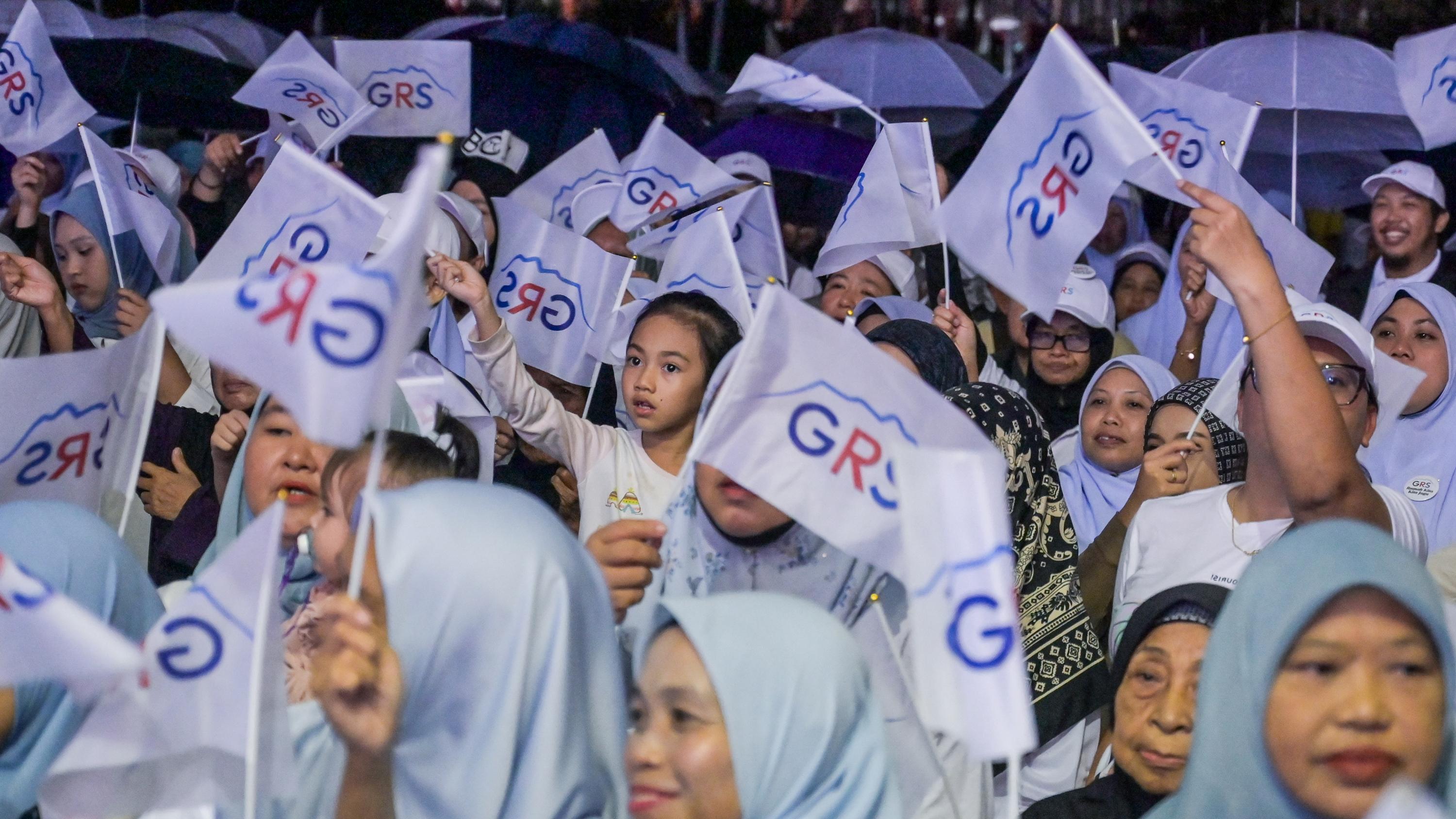 Sabah election: Incumbent ruling pact GRS poised to win and form state government with PM Anwar’s PH