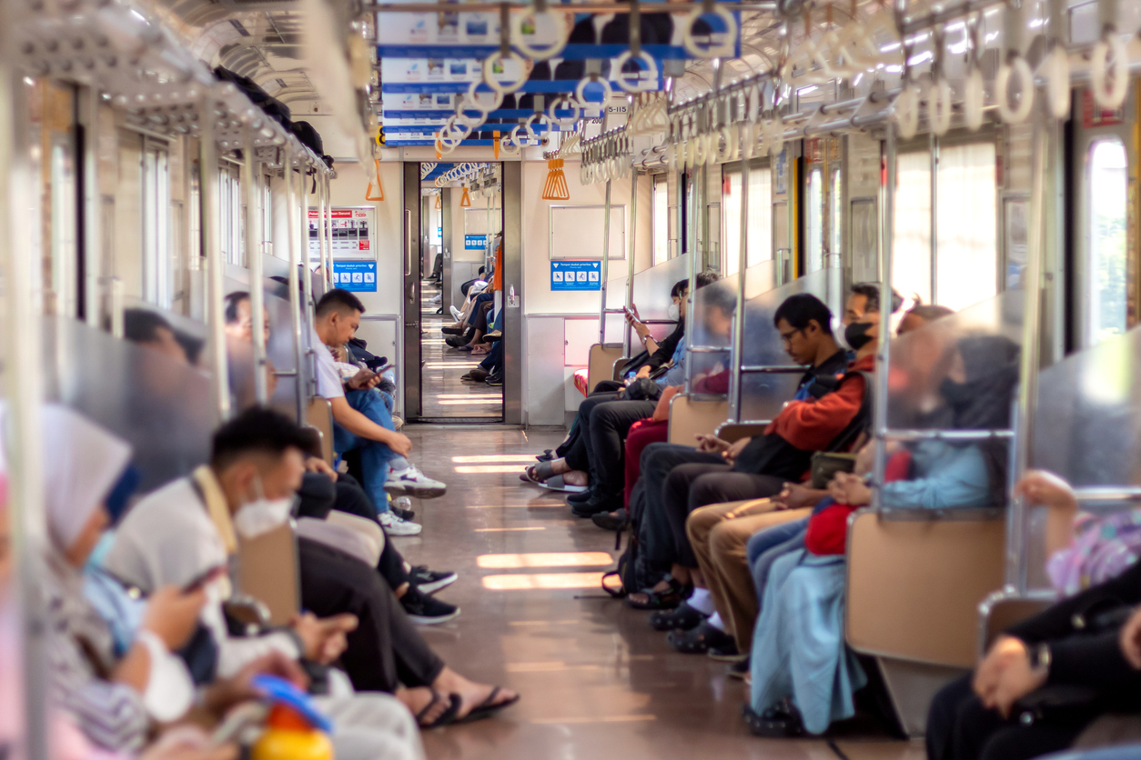 KAI Commuter 'blacklist' 40 pelaku pelecehan seksual di KRL