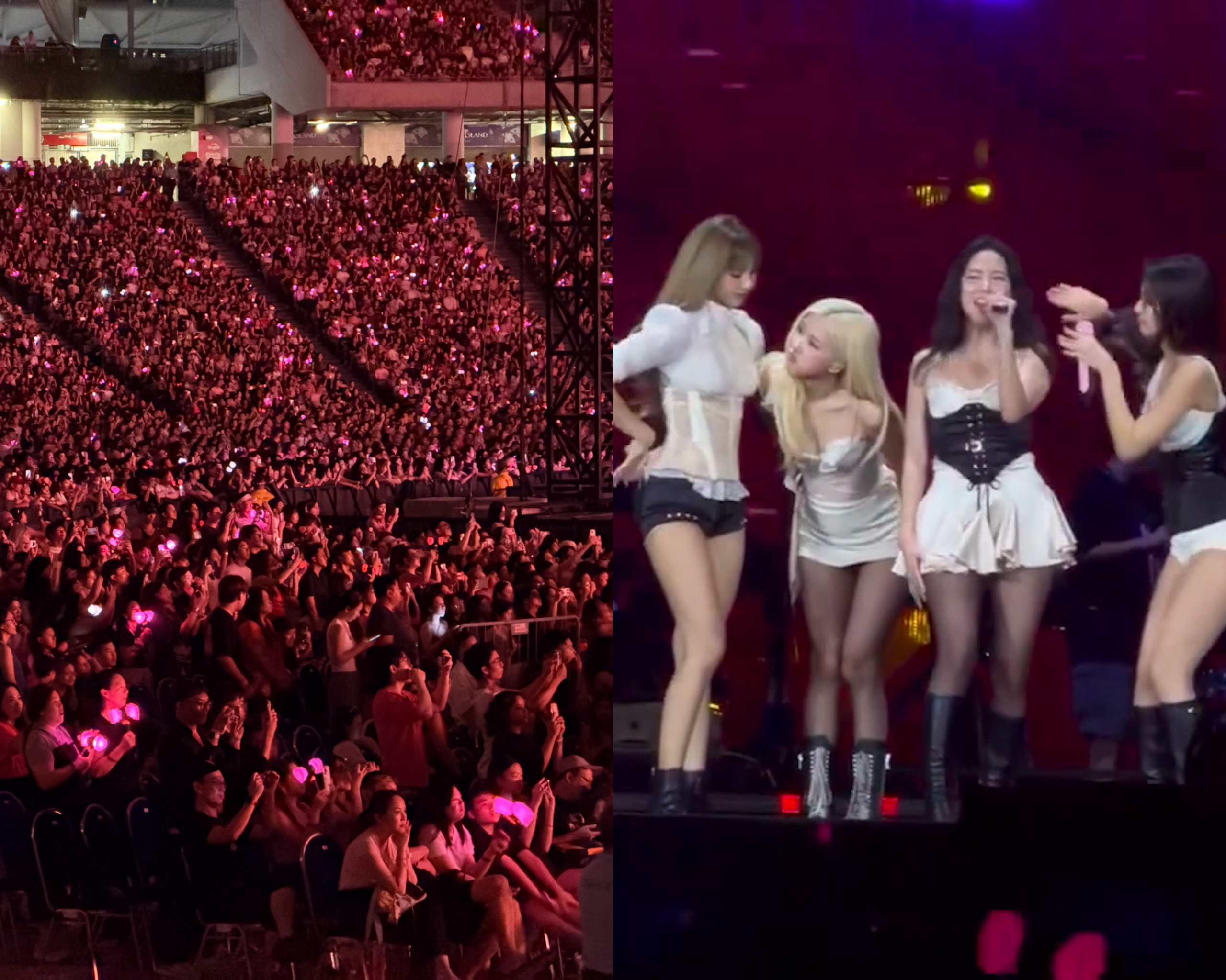 Blackpink in Singapore 2025: Wild, sweet, warm and electric reunion with standout solo stages