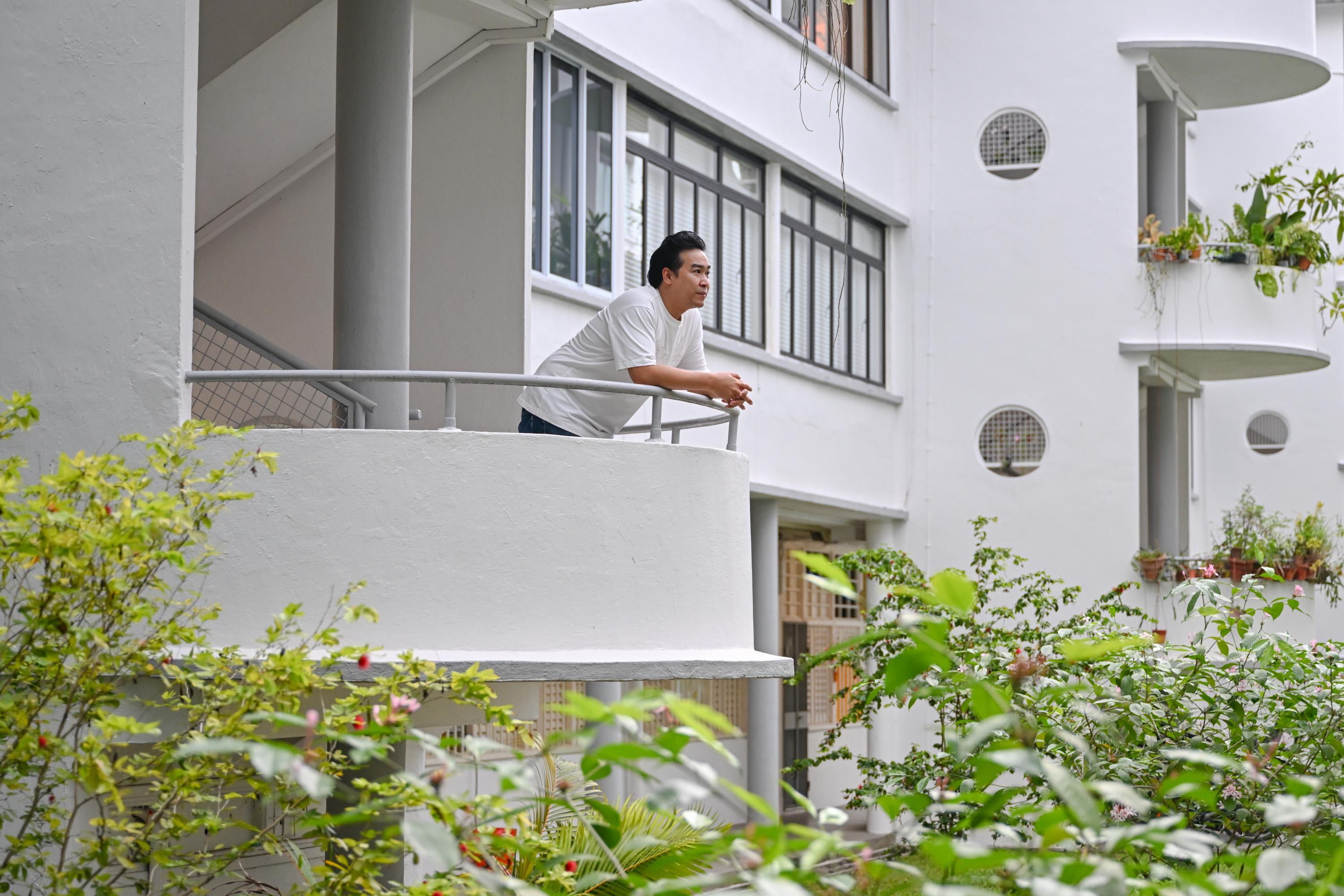 The longtime Tiong Bahru residents in former SIT flats who won't budge, even for S$1 million