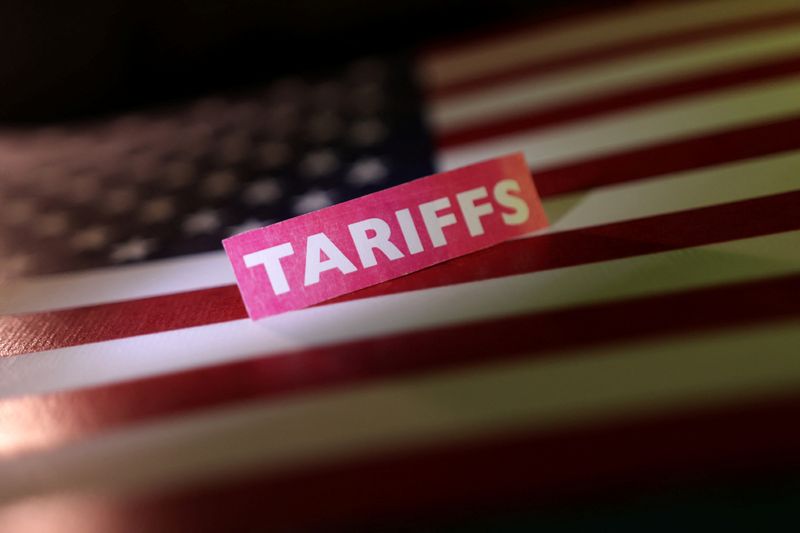 US trade gap shrinks to narrowest since 2020 after tariff hikes