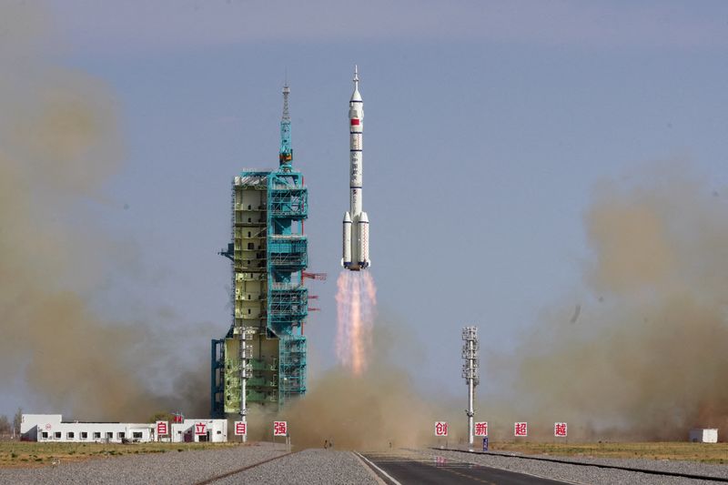 China and Brazil create joint space laboratory, despite US pressure