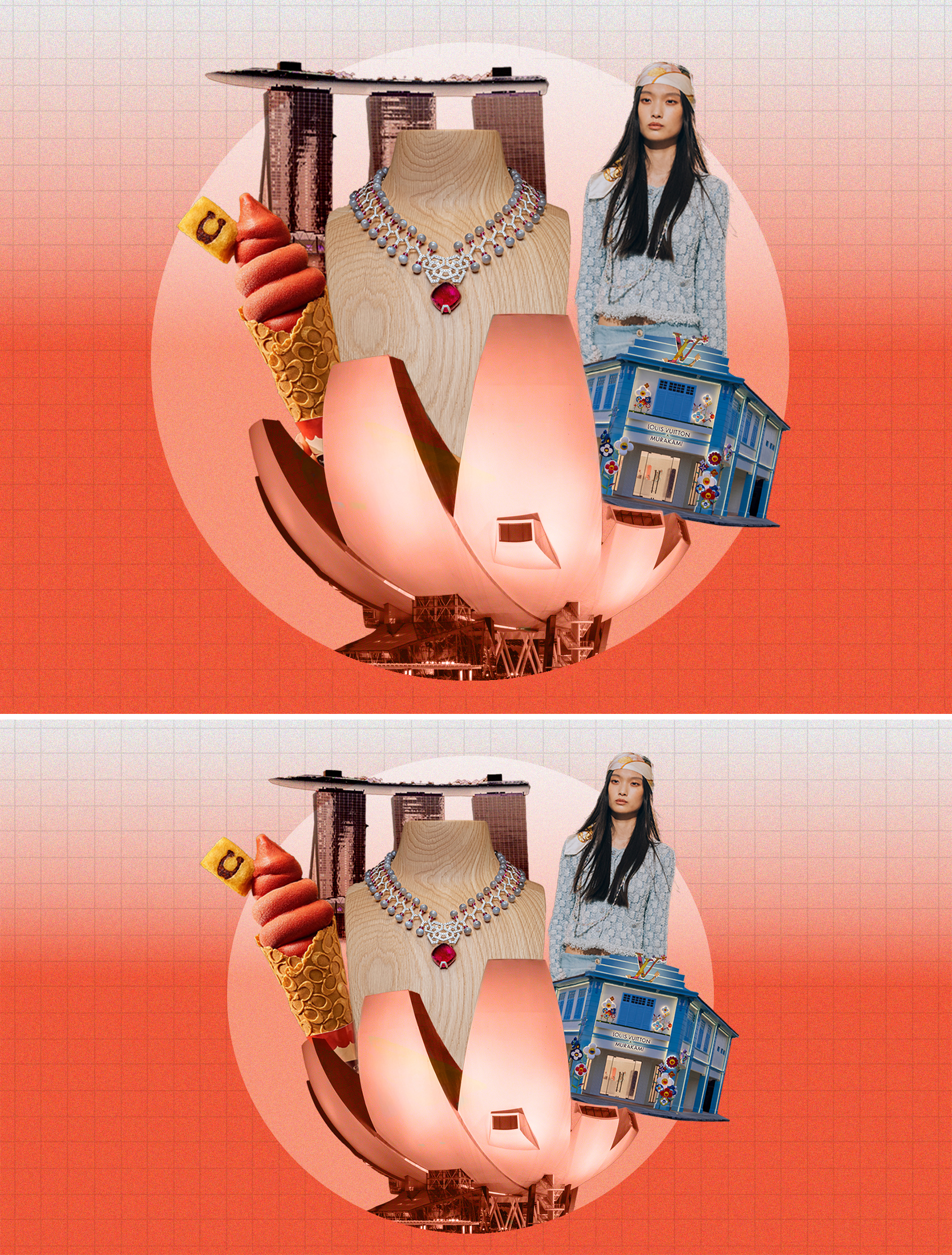 From a Chanel fashion show to a Prada cafe: Why Singapore is becoming a global luxury lifestyle hub