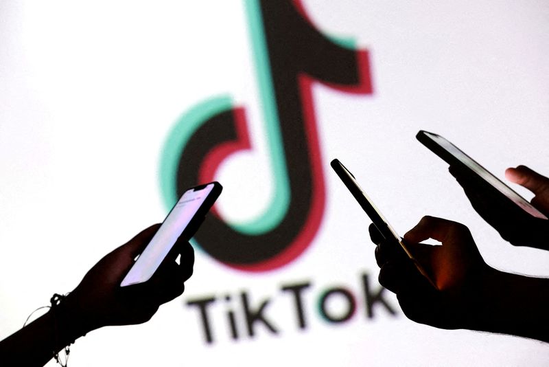 TikTok to comply with 'upsetting' Australian under-16 ban
