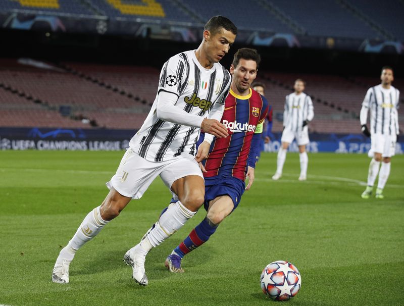 Commentary: What will football look like without Messi and Ronaldo?