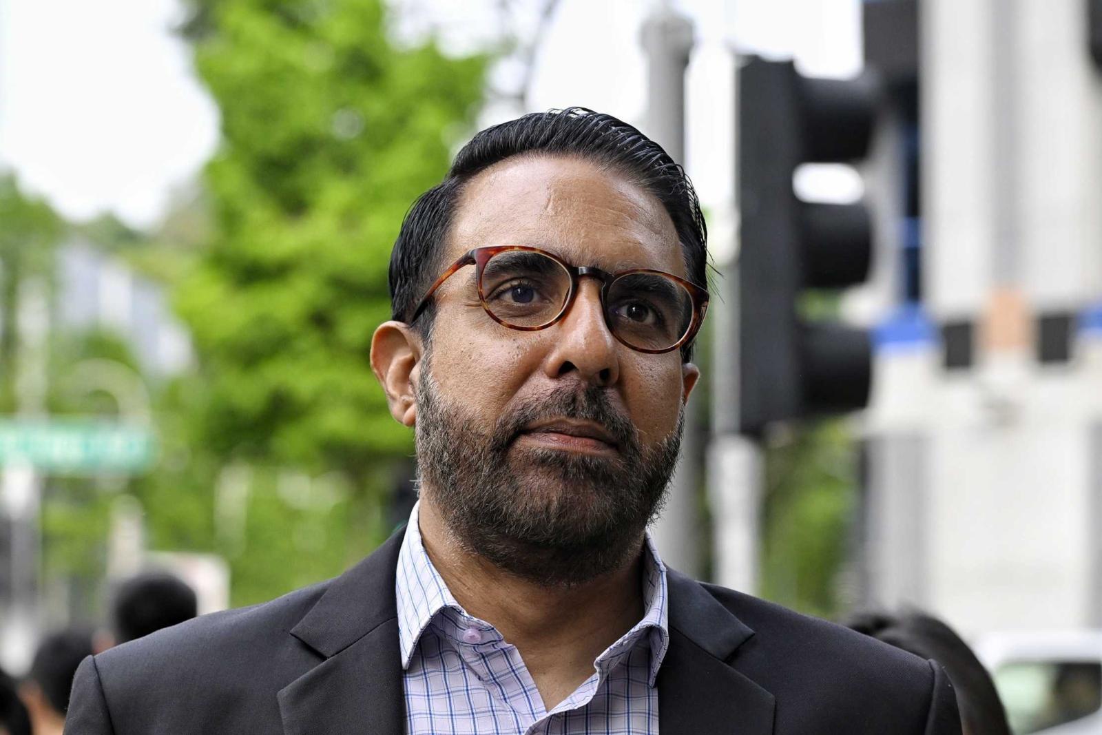 High Court dismisses Pritam Singh's appeal against conviction for lying to parliamentary committee